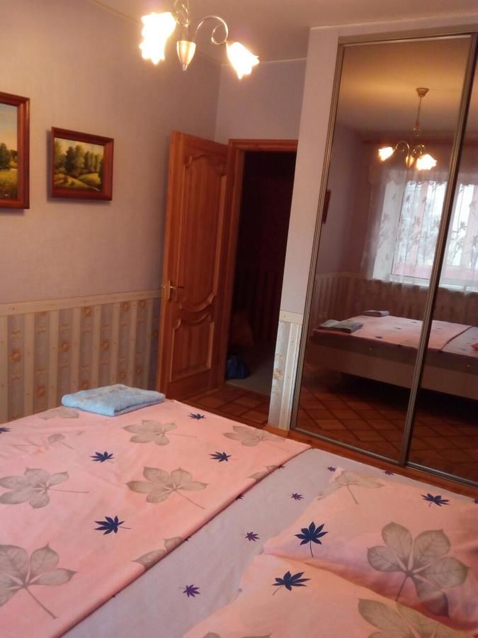 Апартаменты large apartment near sea Черноморск-15